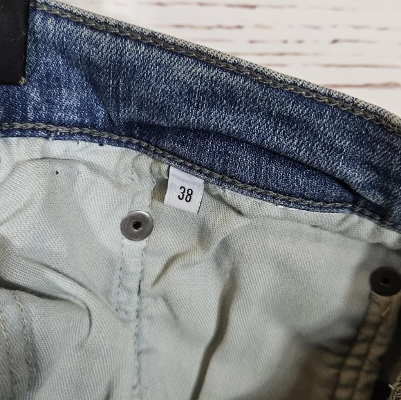 EdwinMaddox Slim Straight Jeans NWT